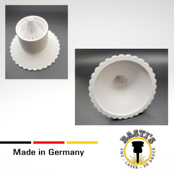 Obstfliegenfalle für PET Flasche